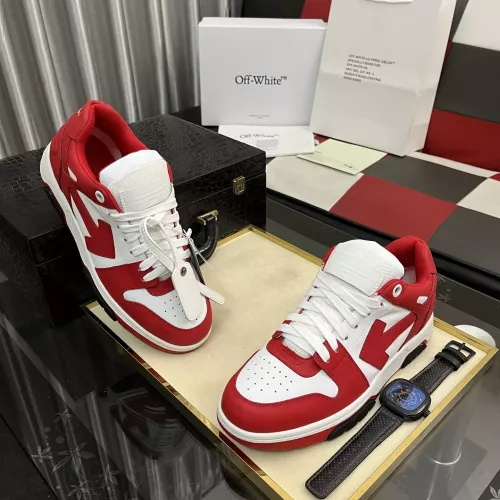 Replica Off-White Casual Shoes For Women #1387796 $105.00 USD for Wholesale