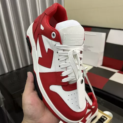 Replica Off-White Casual Shoes For Men #1387797 $105.00 USD for Wholesale