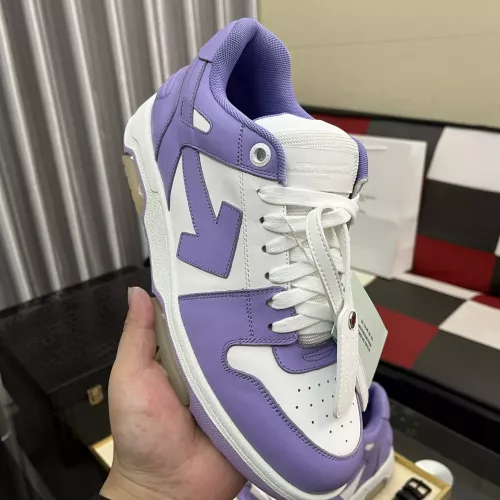 Replica Off-White Casual Shoes For Women #1387798 $105.00 USD for Wholesale