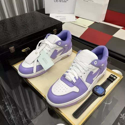 Replica Off-White Casual Shoes For Women #1387798 $105.00 USD for Wholesale