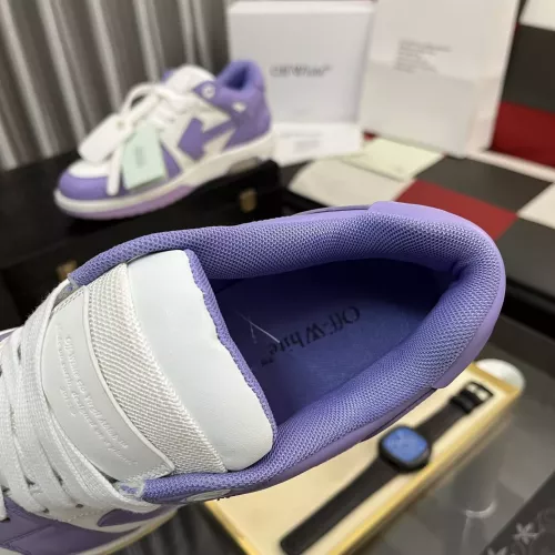 Replica Off-White Casual Shoes For Women #1387798 $105.00 USD for Wholesale