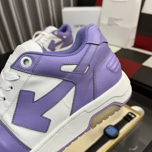 Replica Off-White Casual Shoes For Men #1387799 $105.00 USD for Wholesale