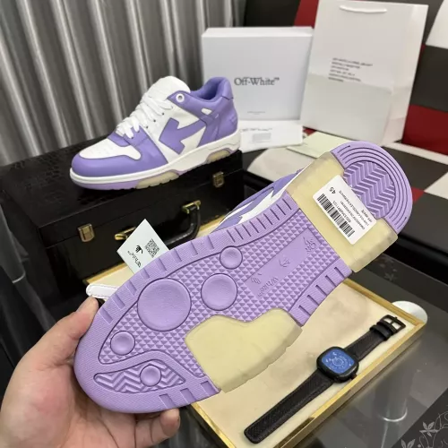 Replica Off-White Casual Shoes For Men #1387799 $105.00 USD for Wholesale