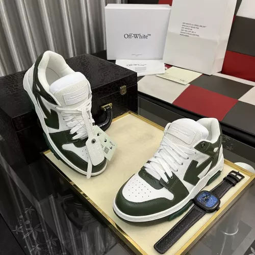 Replica Off-White Casual Shoes For Men #1387804 $105.00 USD for Wholesale