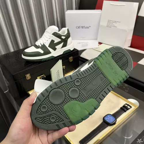Replica Off-White Casual Shoes For Women #1387805 $105.00 USD for Wholesale