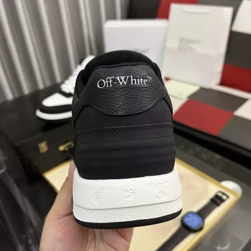 Replica Off-White Casual Shoes For Men #1387808 $105.00 USD for Wholesale