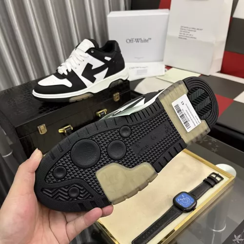 Replica Off-White Casual Shoes For Men #1387808 $105.00 USD for Wholesale