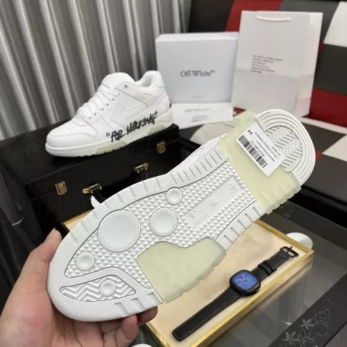 Replica Off-White Casual Shoes For Men #1387814 $105.00 USD for Wholesale