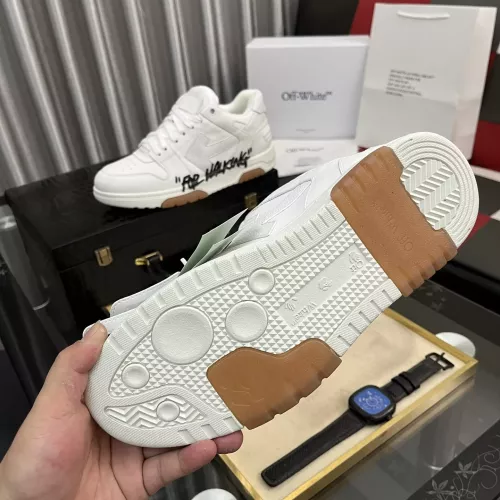 Replica Off-White Casual Shoes For Women #1387817 $105.00 USD for Wholesale