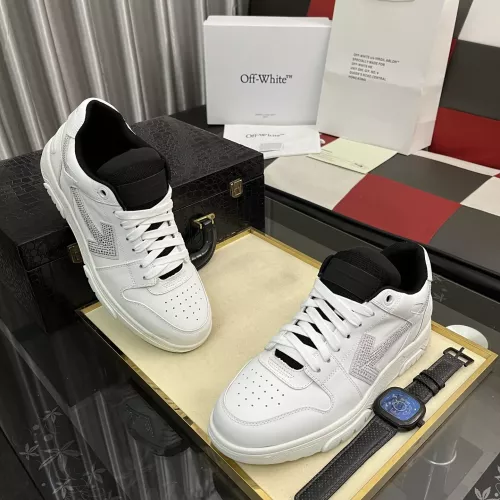 Replica Off-White Casual Shoes For Men #1387820 $115.00 USD for Wholesale