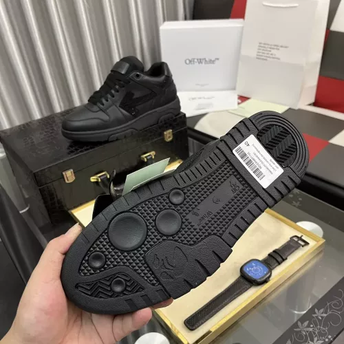 Replica Off-White Casual Shoes For Men #1387822 $115.00 USD for Wholesale