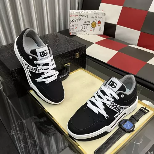 Dolce & Gabbana D&G Casual Shoes For Men #1387876