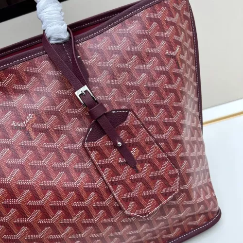 Replica Goyard AAA Quality Shoulder Bags For Women #1387912 $92.00 USD for Wholesale