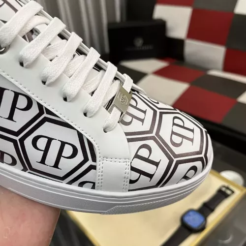 Replica Philipp Plein PP Casual Shoes For Men #1387914 $85.00 USD for Wholesale