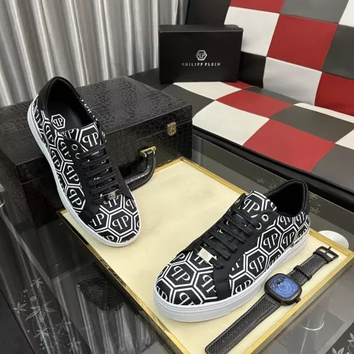 Replica Philipp Plein PP Casual Shoes For Men #1387922 $85.00 USD for Wholesale