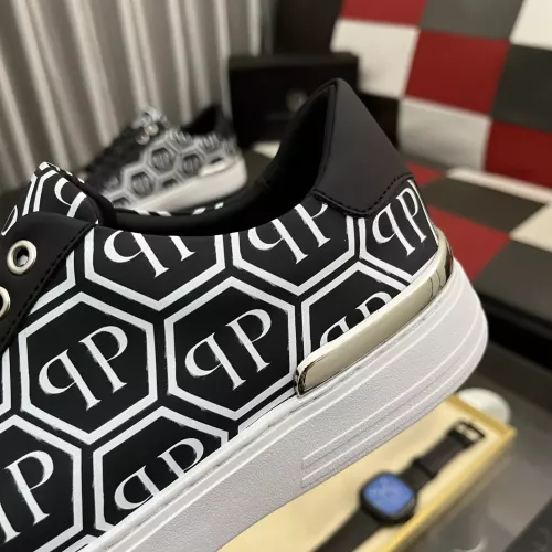 Replica Philipp Plein PP Casual Shoes For Men #1387922 $85.00 USD for Wholesale