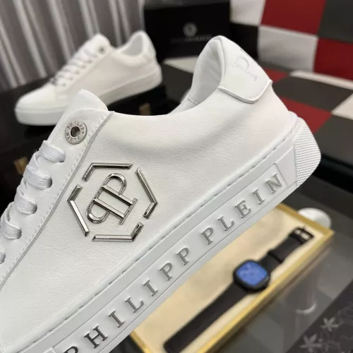 Replica Philipp Plein PP Casual Shoes For Men #1387925 $80.00 USD for Wholesale