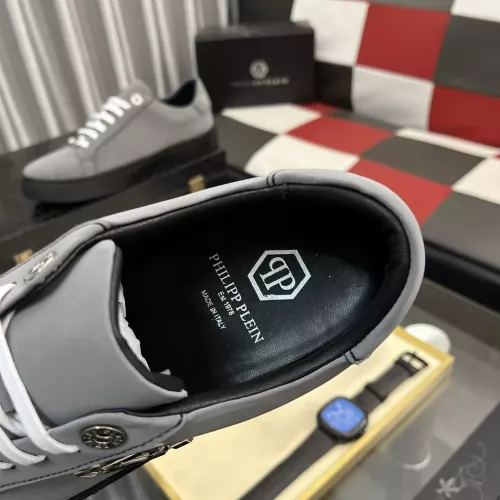 Replica Philipp Plein PP Casual Shoes For Men #1387929 $80.00 USD for Wholesale