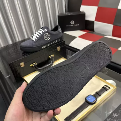Replica Philipp Plein PP Casual Shoes For Men #1387930 $80.00 USD for Wholesale