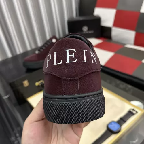 Replica Philipp Plein PP Casual Shoes For Men #1387941 $80.00 USD for Wholesale