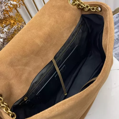 Replica Yves Saint Laurent YSL AAA Quality Shoulder Bags For Women #1387945 $140.00 USD for Wholesale