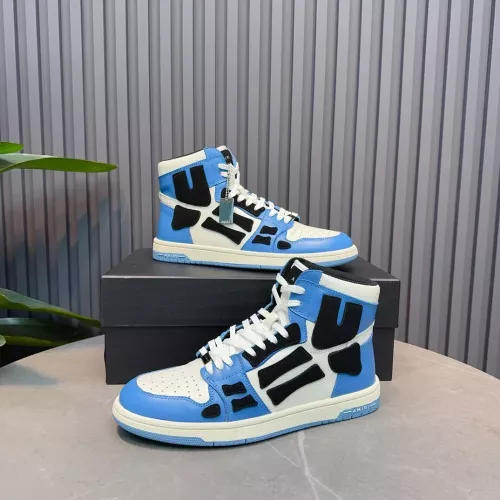 Replica Amiri High Tops Shoes For Women #1387977 $112.00 USD for Wholesale