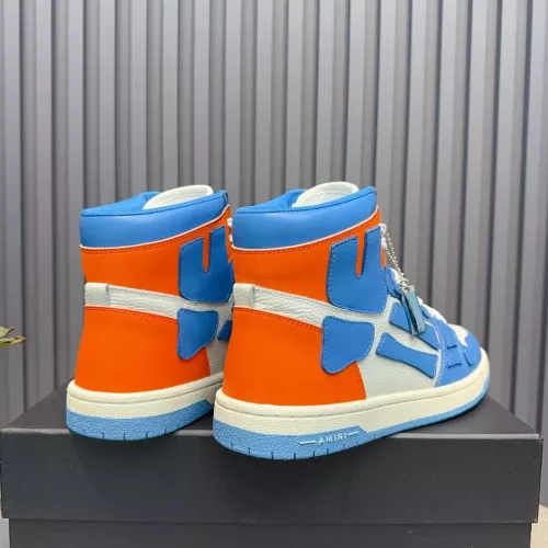 Replica Amiri High Tops Shoes For Women #1387979 $112.00 USD for Wholesale