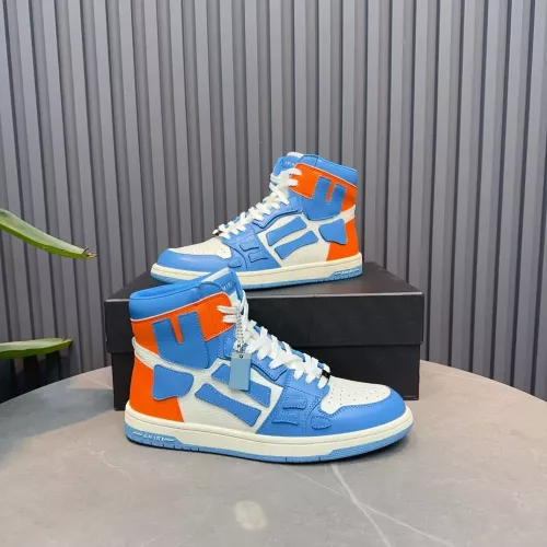 Replica Amiri High Tops Shoes For Women #1387979 $112.00 USD for Wholesale