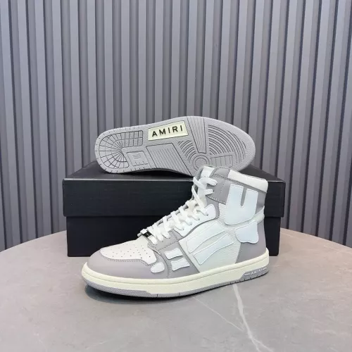 Replica Amiri High Tops Shoes For Women #1387985 $112.00 USD for Wholesale