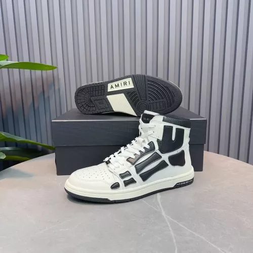 Replica Amiri High Tops Shoes For Women #1387995 $112.00 USD for Wholesale