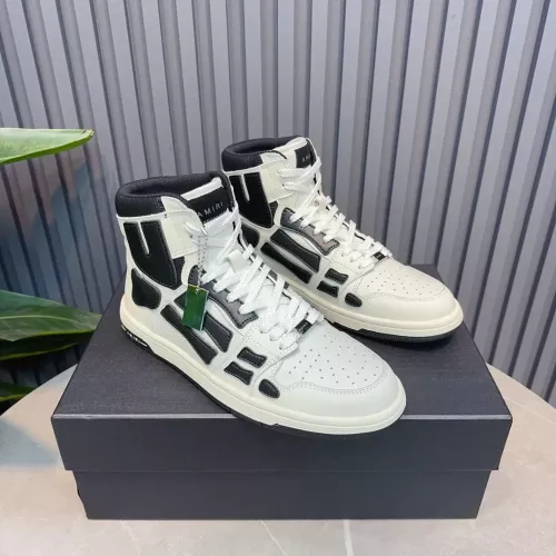 Replica Amiri High Tops Shoes For Women #1387995 $112.00 USD for Wholesale