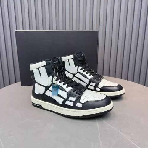 Amiri High Tops Shoes For Men #1388002, $112.00 USD, [ITEM#1388002], Amiri High Tops Shoes
