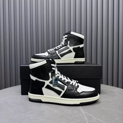 Amiri High Tops Shoes For Women #1388005, $112.00 USD, [ITEM#1388005], Amiri High Tops Shoes