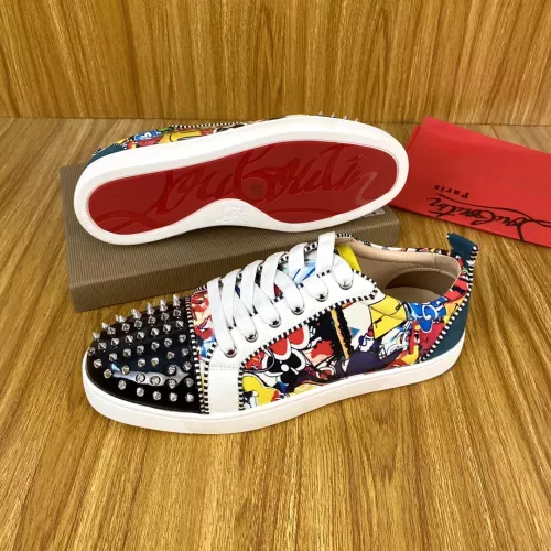 Replica Christian Louboutin Casual Shoes For Women #1388015 $88.00 USD for Wholesale