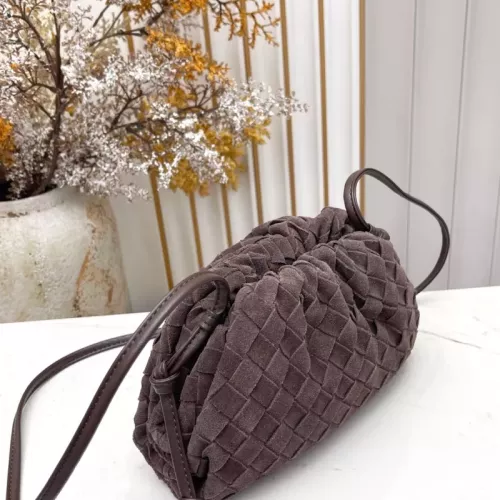 Replica Bottega Veneta BV AAA Quality Messenger Bags For Women #1388016 $100.00 USD for Wholesale