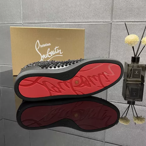 Replica Christian Louboutin High Top Shoes For Women #1388047 $98.00 USD for Wholesale