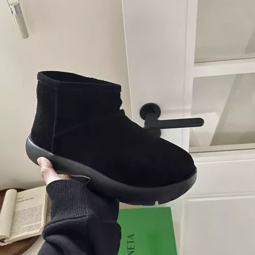 Replica Bottega Veneta BV Boots For Women #1388173 $100.00 USD for Wholesale
