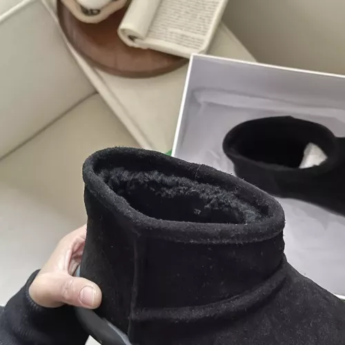 Replica Bottega Veneta BV Boots For Women #1388173 $100.00 USD for Wholesale