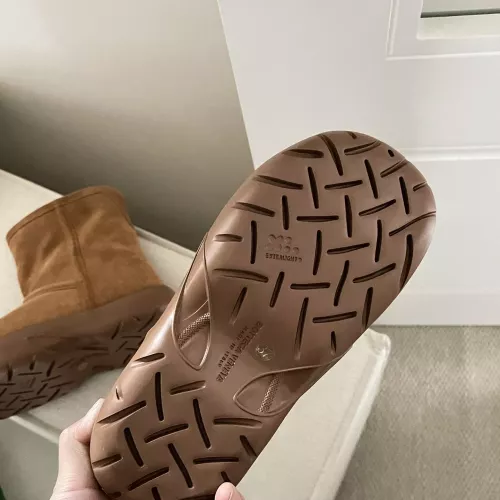 Replica Bottega Veneta BV Boots For Women #1388174 $100.00 USD for Wholesale