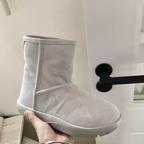 Replica Bottega Veneta BV Boots For Women #1388175 $100.00 USD for Wholesale