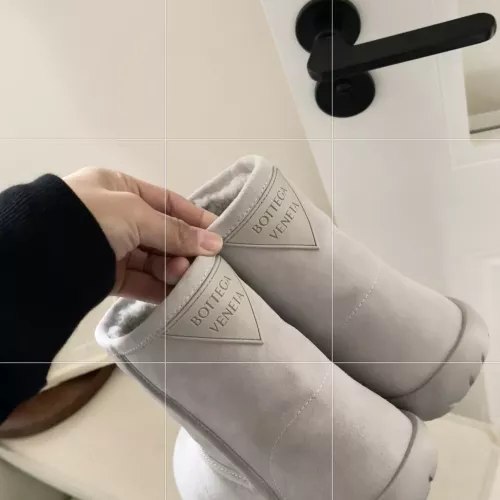 Replica Bottega Veneta BV Boots For Women #1388175 $100.00 USD for Wholesale