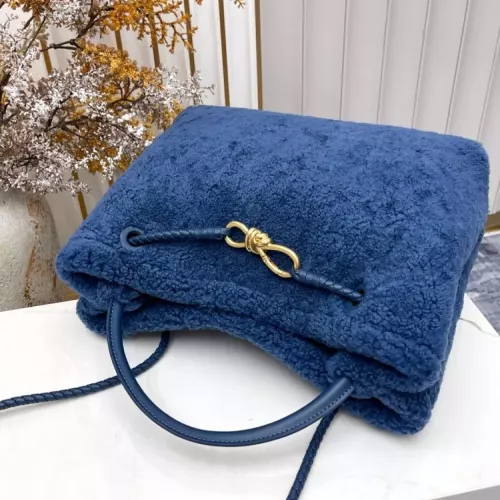 Replica Bottega Veneta BV AAA Quality Handbags For Women #1388244 $115.00 USD for Wholesale