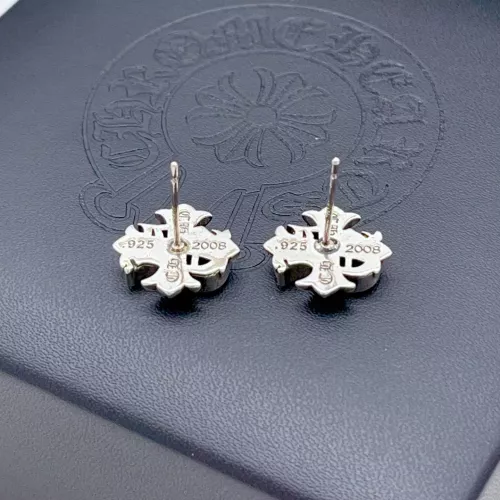 Replica Chrome Hearts Earrings #1388259 $25.00 USD for Wholesale