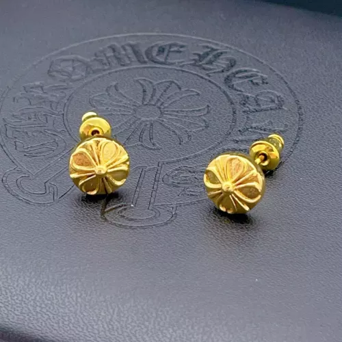 Chrome Hearts Earrings #1388261