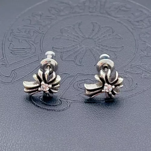 Chrome Hearts Earrings #1388263