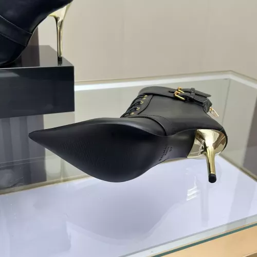 Replica Balmain Boots For Women #1388301 $115.00 USD for Wholesale