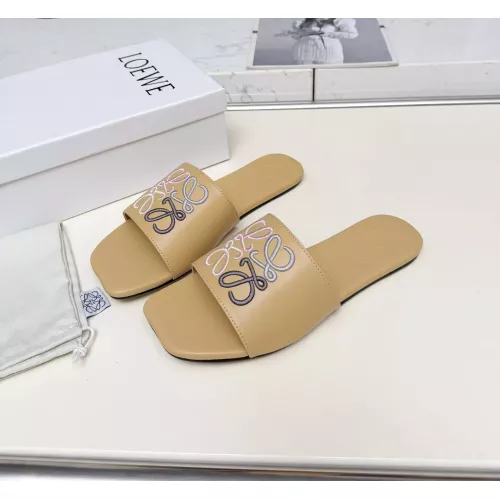 LOEWE Slippers For Women #1388330, $82.00 USD, [ITEM#1388330], LOEWE Slippers