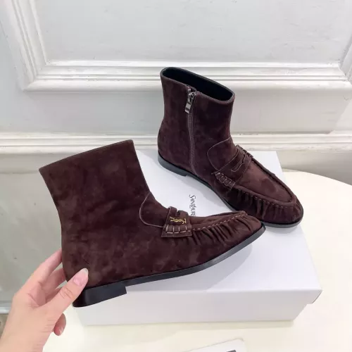 Yves Saint Laurent YSL Boots For Women #1388350