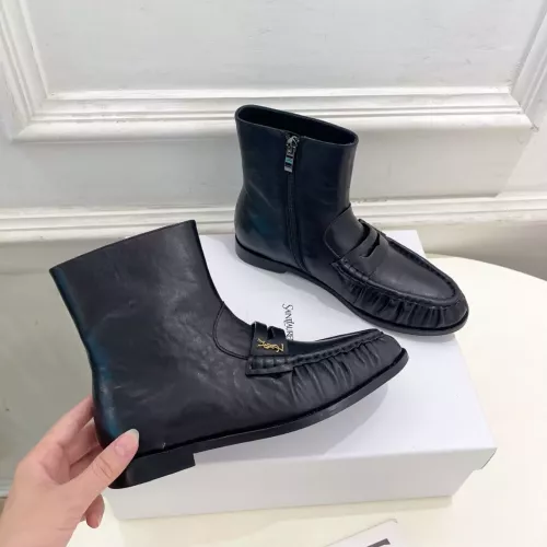 Yves Saint Laurent YSL Boots For Women #1388352