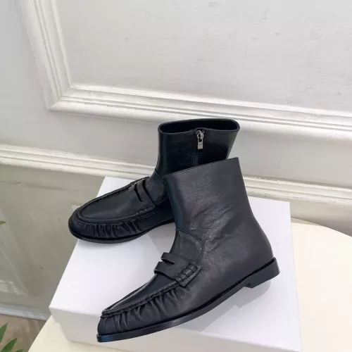 Replica Yves Saint Laurent YSL Boots For Women #1388352 $158.00 USD for Wholesale